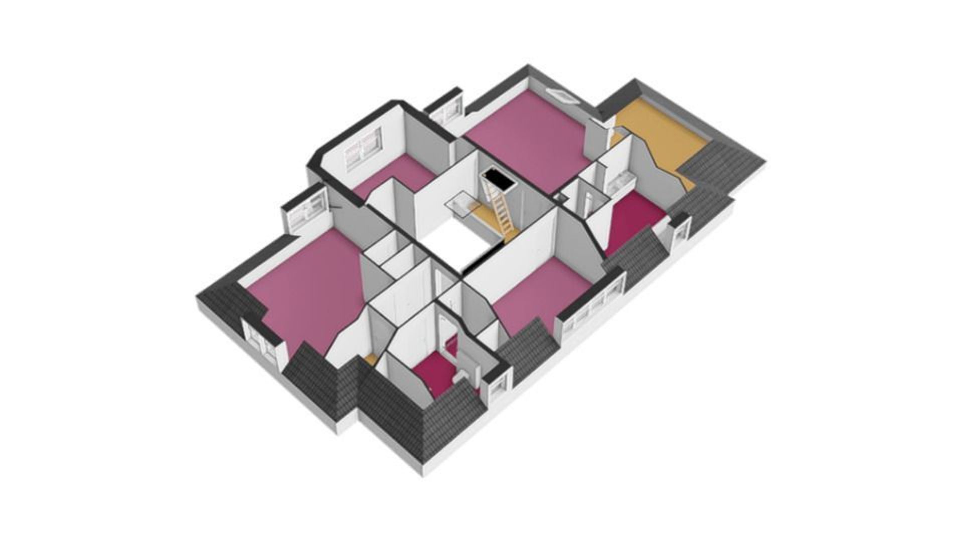 Klapstraat 53, Arnhem plattegrond-9