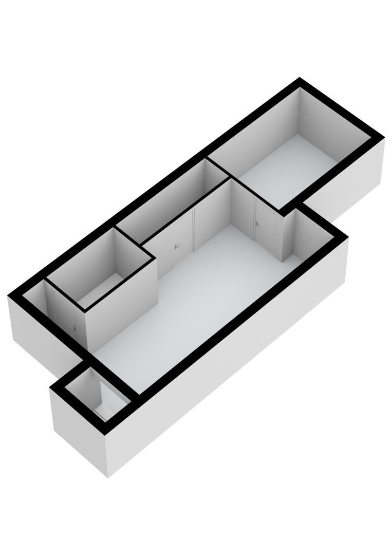 Jansbinnensingel 21 1, Arnhem plattegrond-9