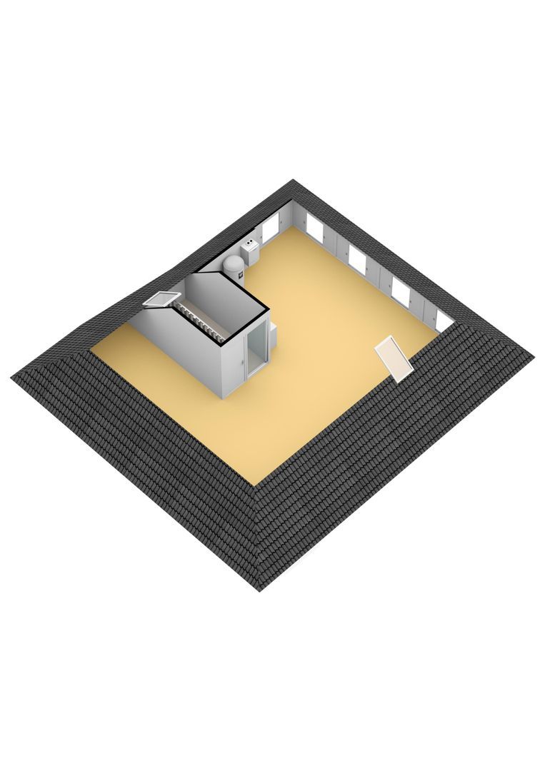 Jansbinnensingel 21 1, Arnhem plattegrond-5
