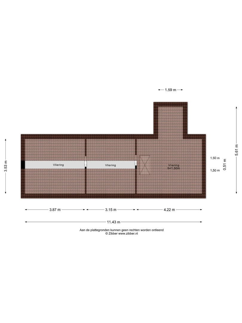 Bosboomstraat 19, Arnhem plattegrond-4
