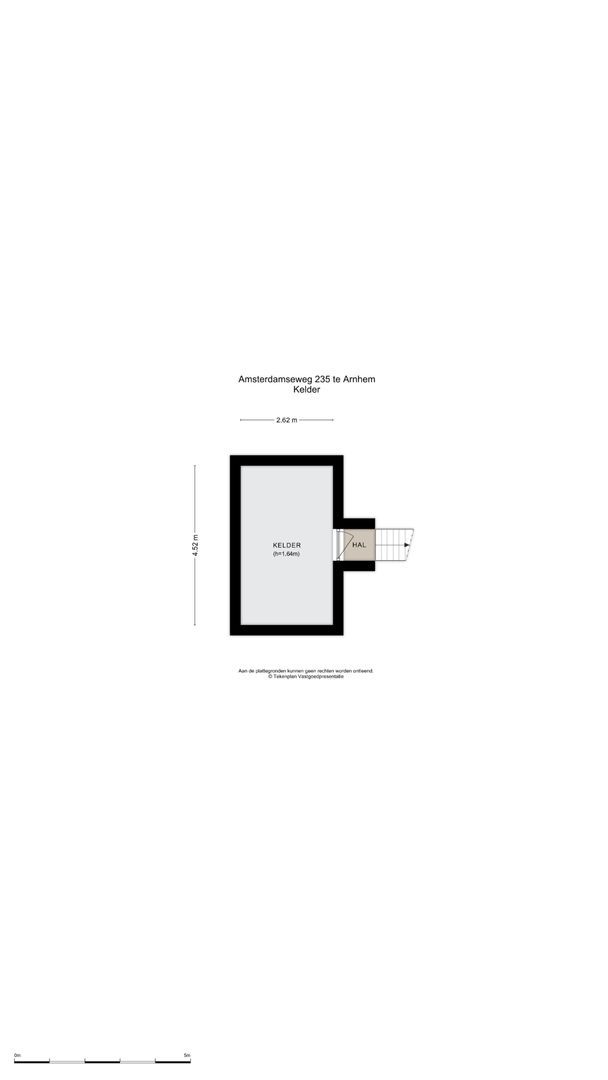 Amsterdamseweg 235, Arnhem plattegrond-4