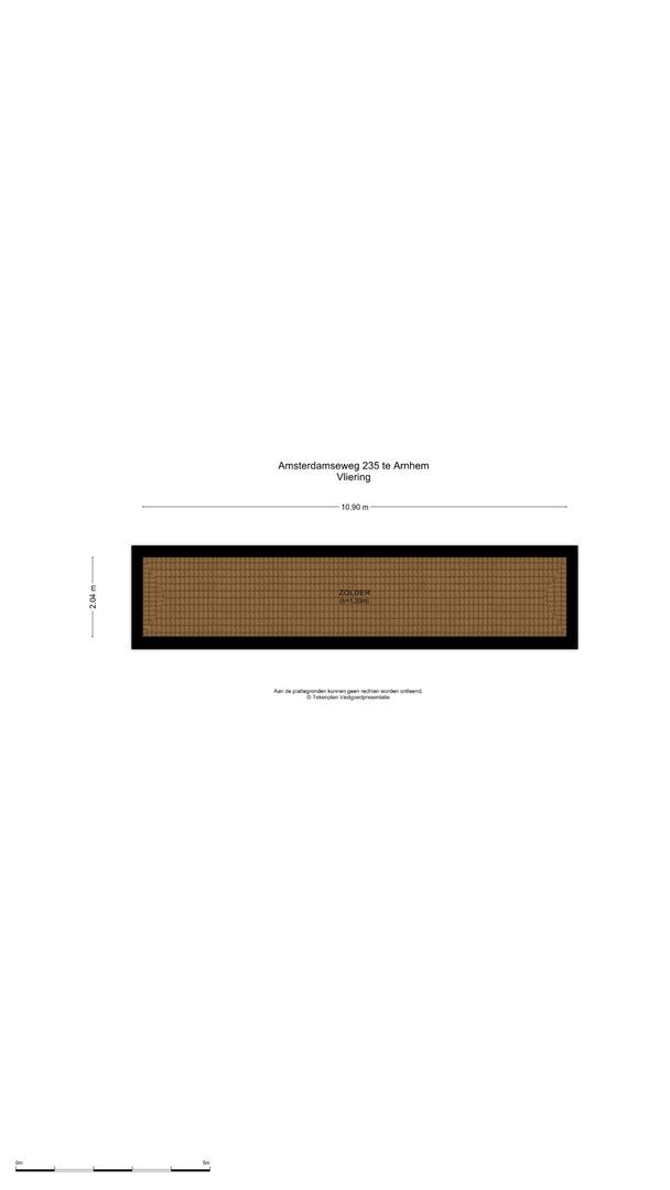 Amsterdamseweg 235, Arnhem plattegrond-5