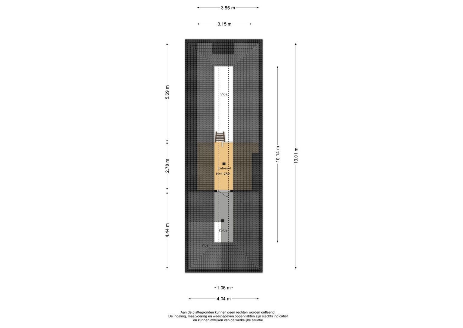 Dichterseweg 104, Doetinchem plattegrond-5