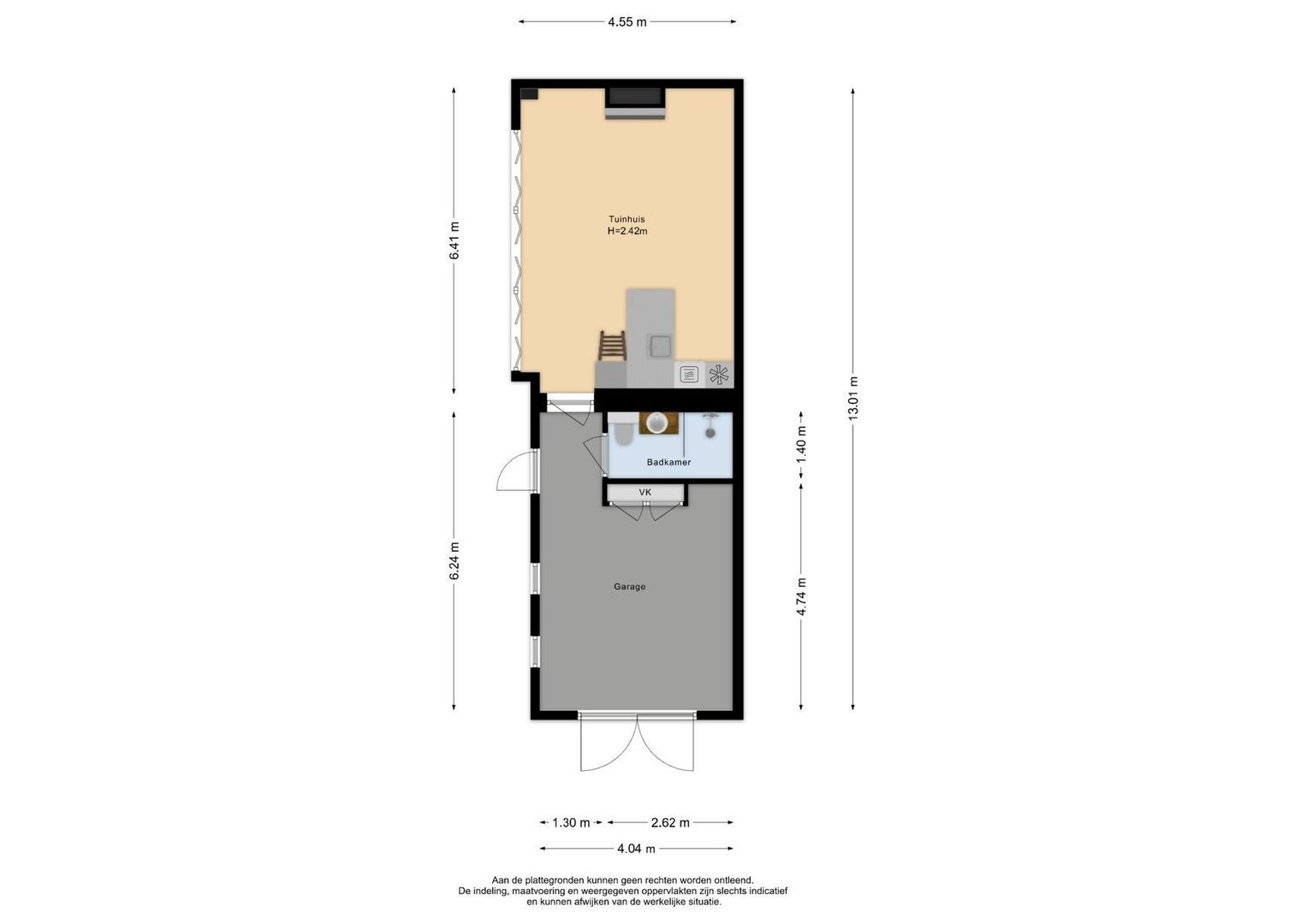 Dichterseweg 104, Doetinchem plattegrond-4