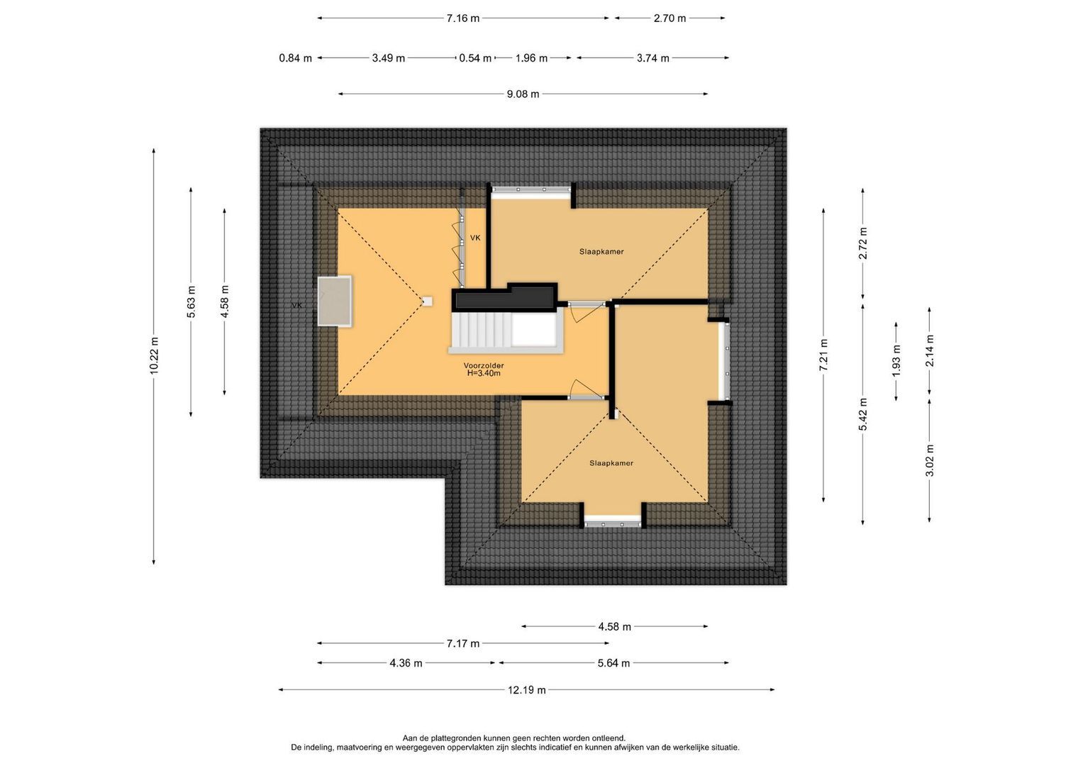 Dichterseweg 104, Doetinchem plattegrond-2