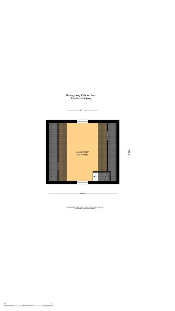 Koningsweg 23, Arnhem plattegrond-3