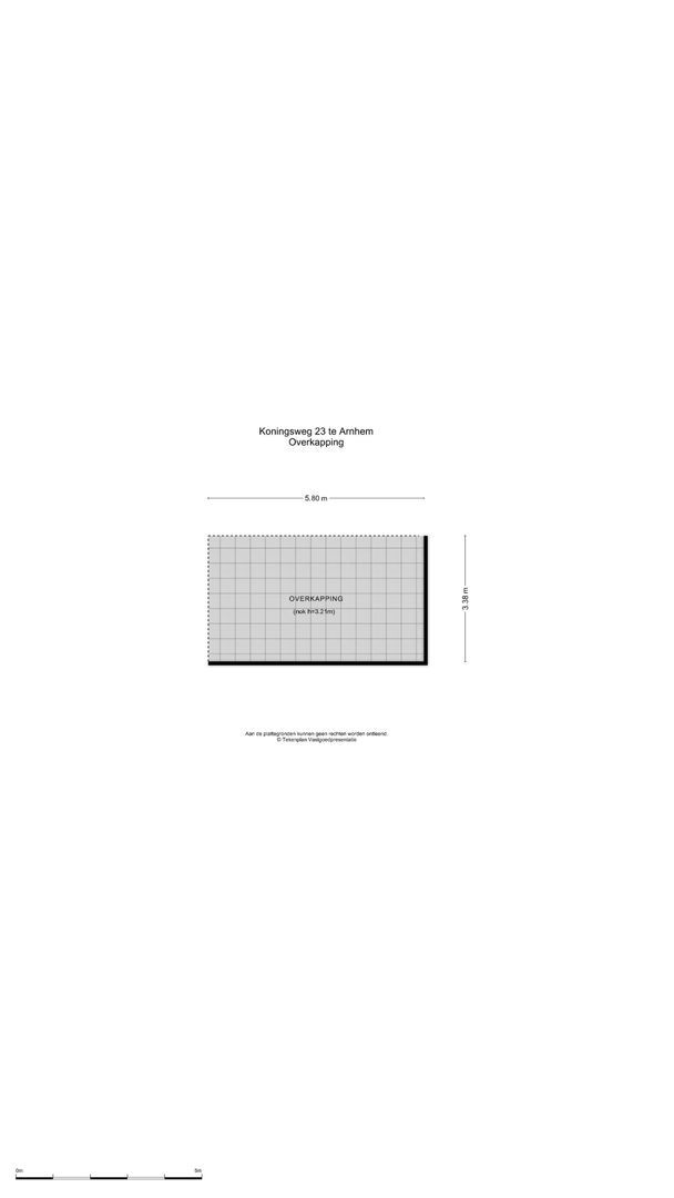 Koningsweg 23, Arnhem plattegrond-6