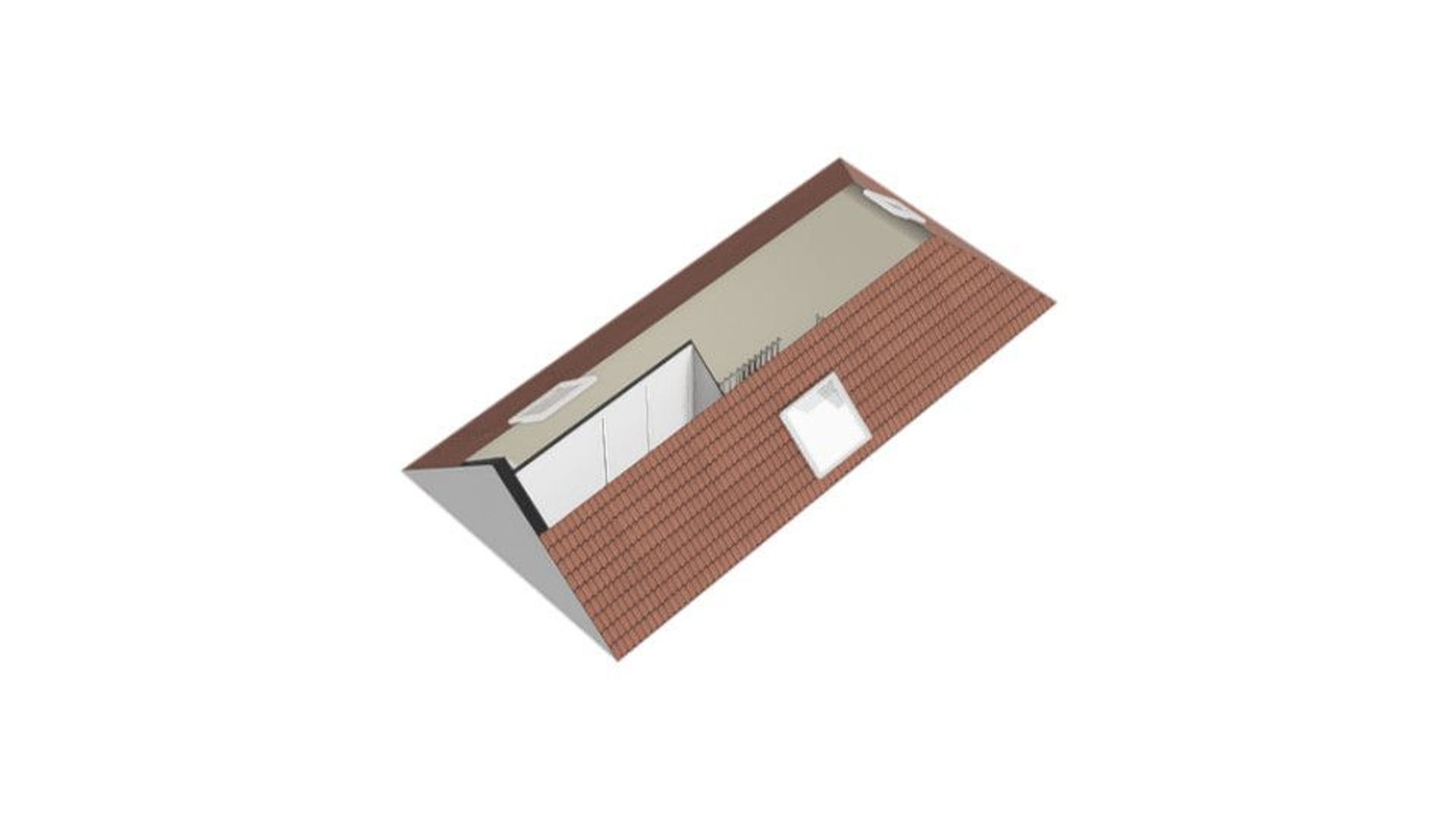 Gravenstraat 34, Arnhem plattegrond-4