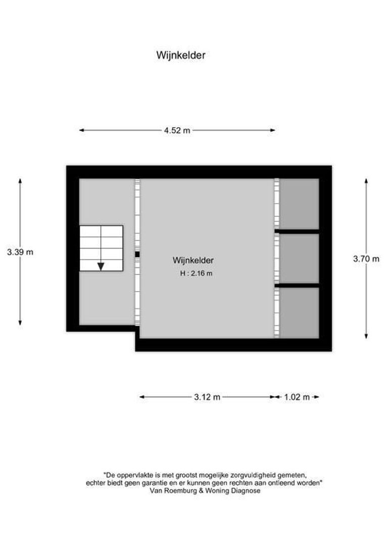 Kemperbergerweg 862, Arnhem plattegrond-8