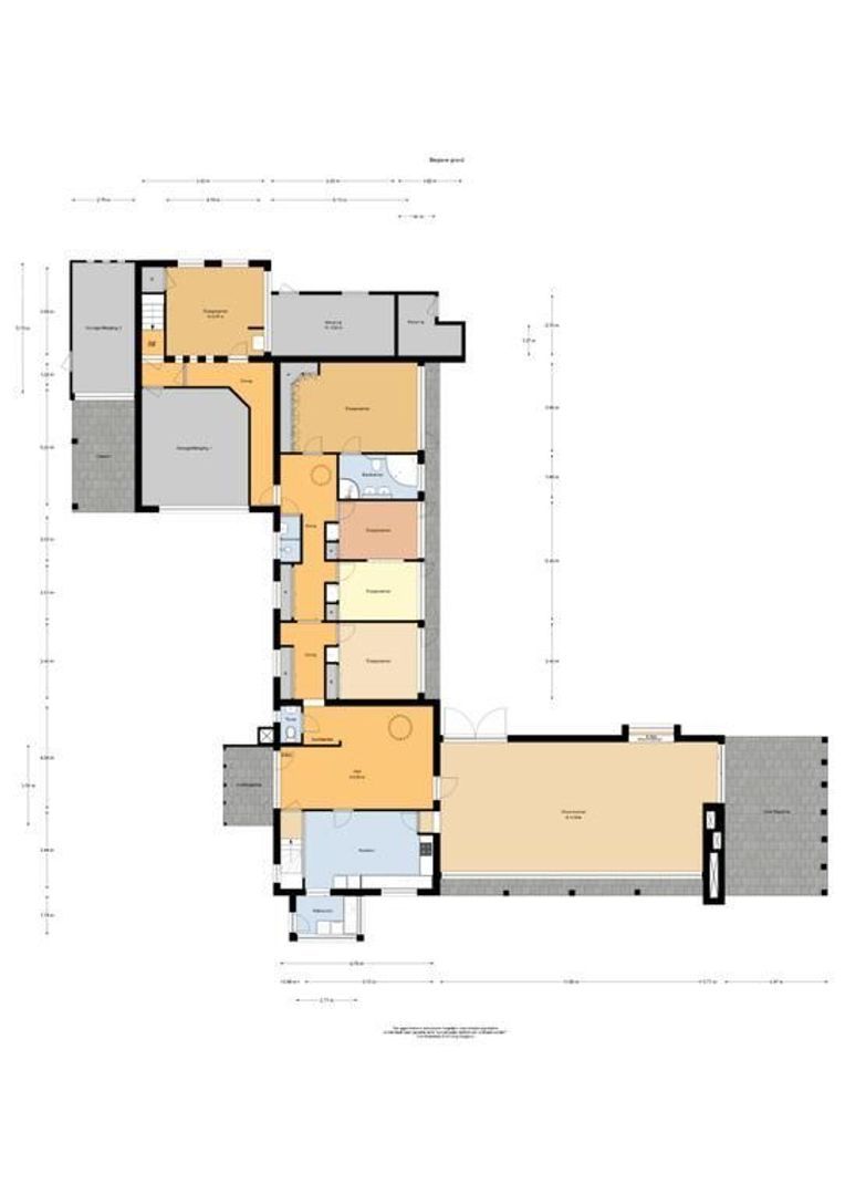 Kemperbergerweg 862, Arnhem plattegrond-2