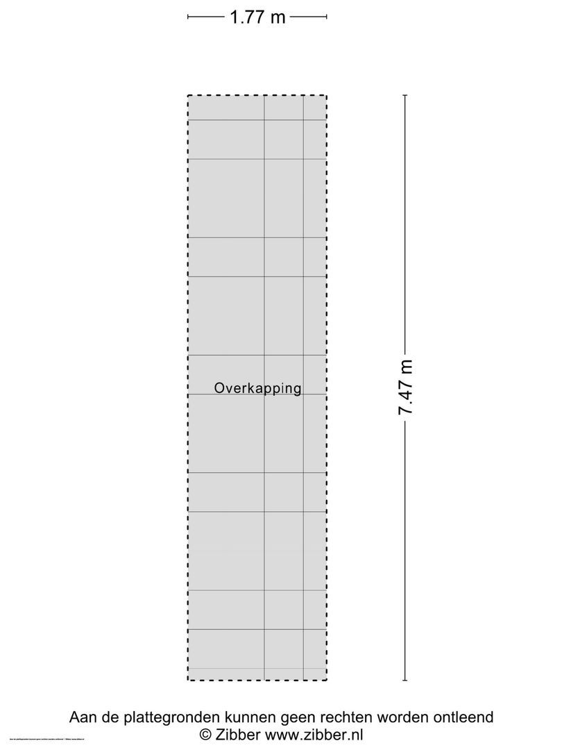 Boterstraat 4, Bronkhorst plattegrond-6