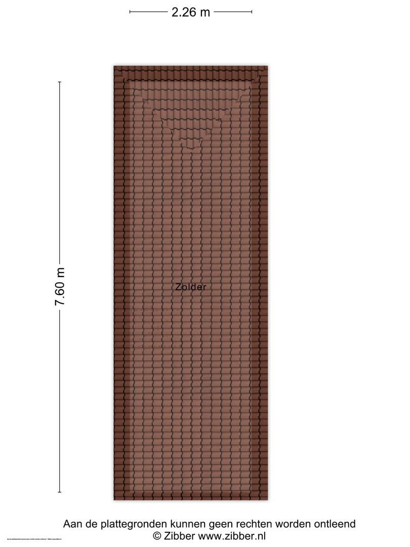 Boterstraat 4, Bronkhorst plattegrond-7