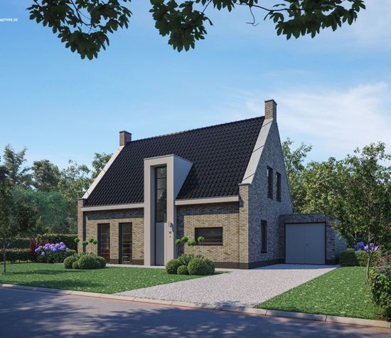 Paulsstraat - kavel 91 0 ong, Ell