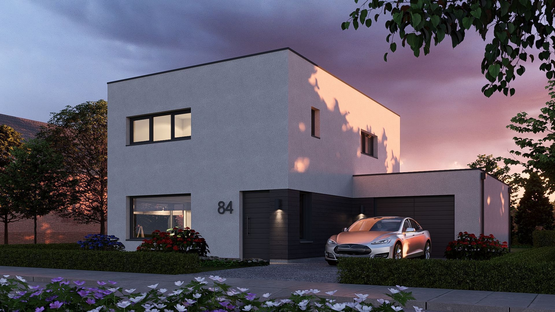 Paulsstraat 1 - kavel 84 0 ong, Ell foto-4