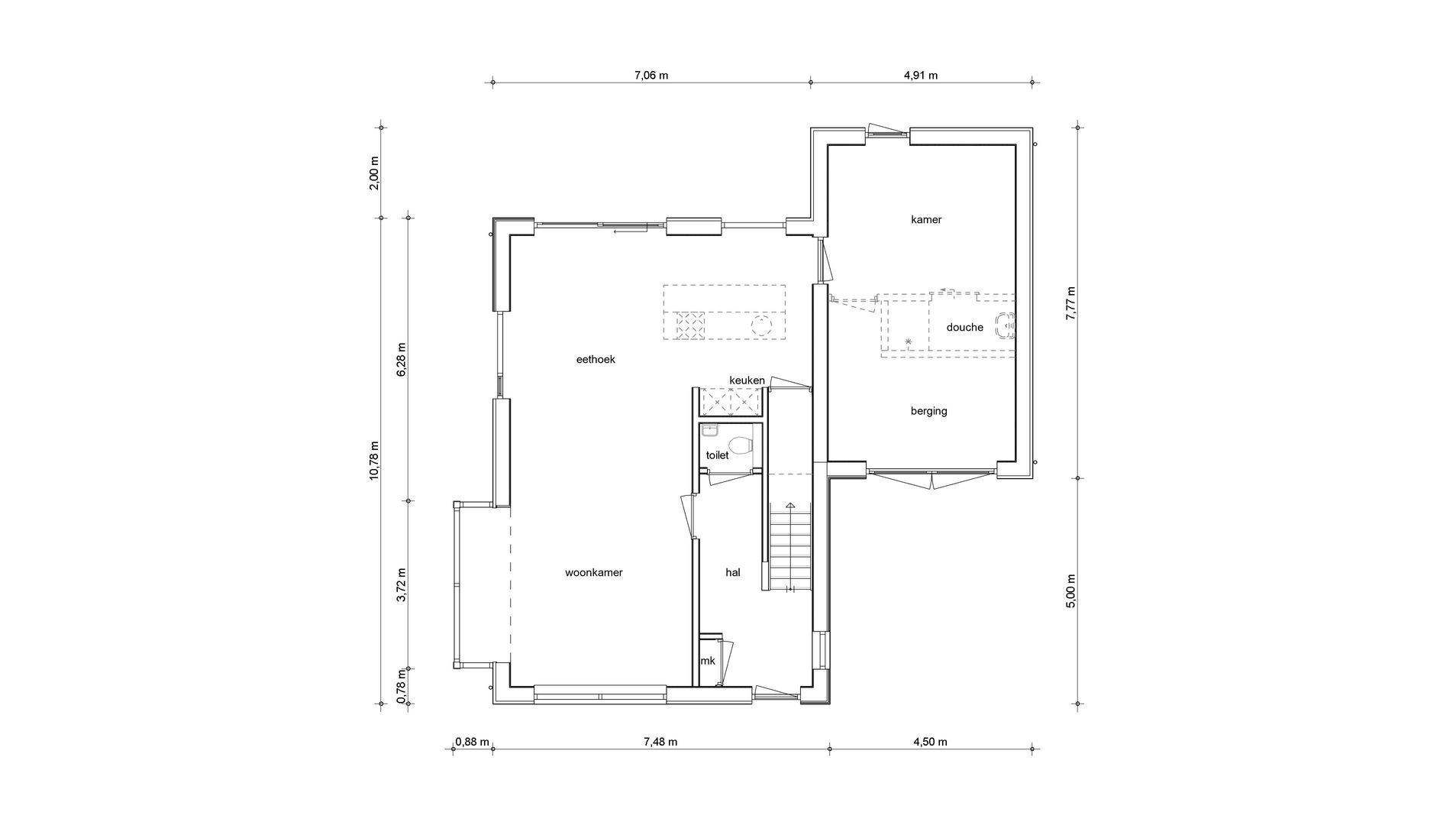 Paulsstraat 1 - kavel 84 0 ong, Ell foto-8