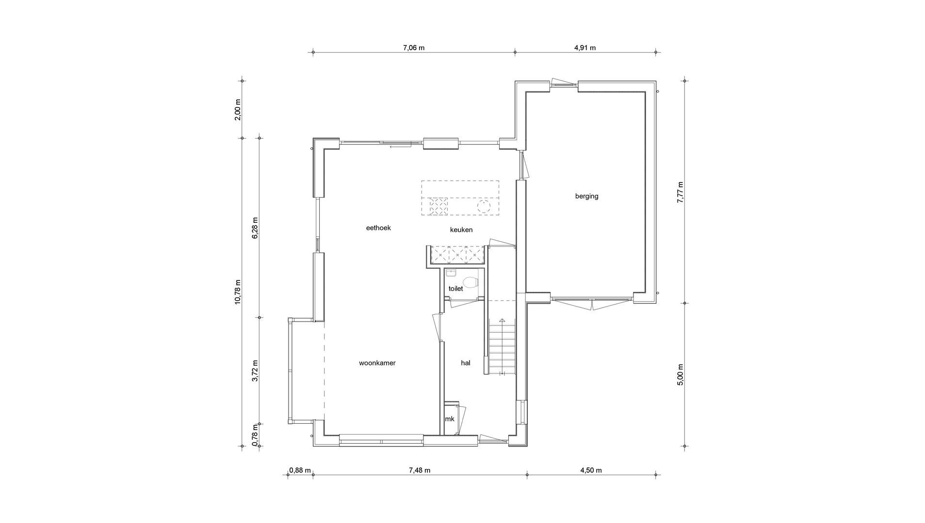 Paulsstraat 1 - kavel 84 0 ong, Ell foto-6