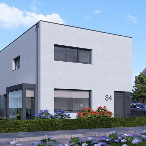 Paulsstraat 1 - kavel 84 0 ong, Ell foto-1
