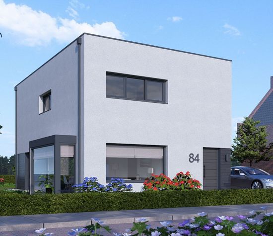 Paulsstraat 1 - kavel 84 0 ong, Ell