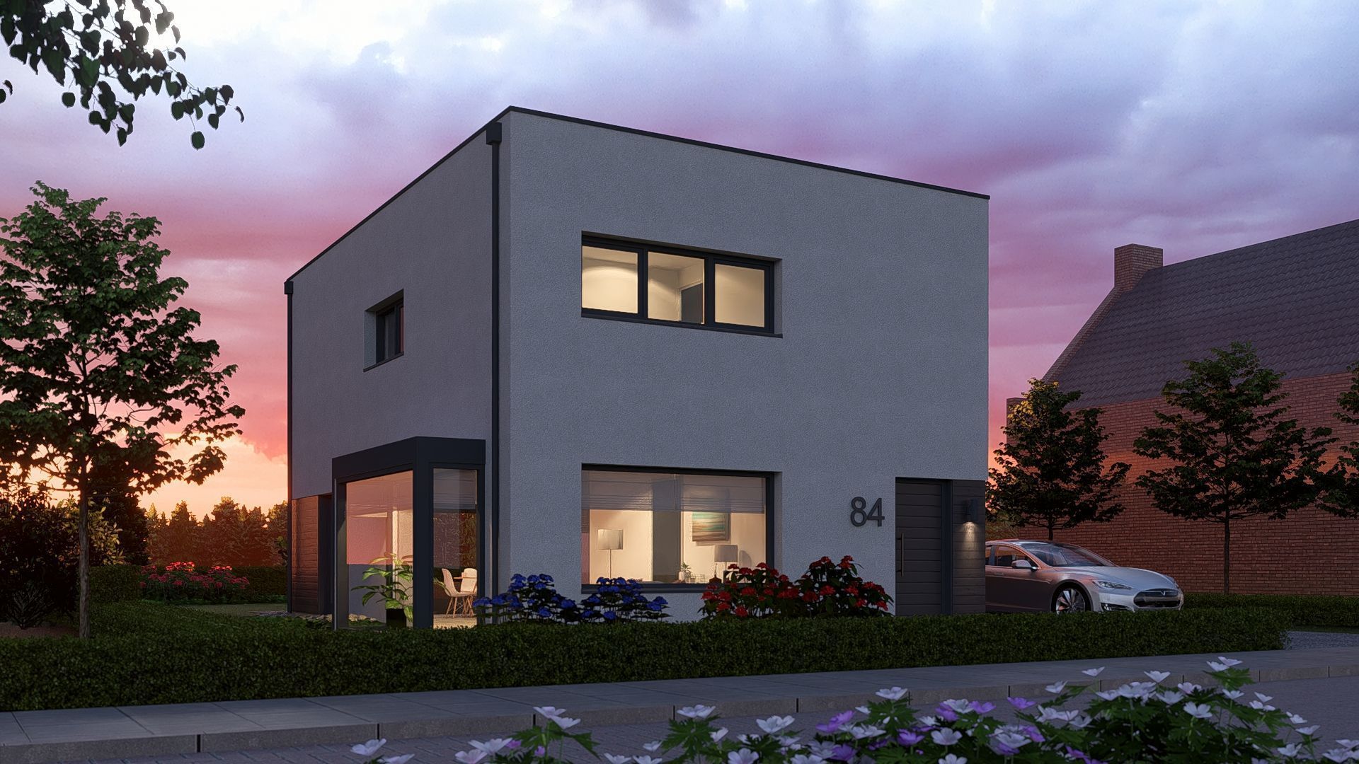 Paulsstraat 1 - kavel 84 0 ong, Ell foto-3