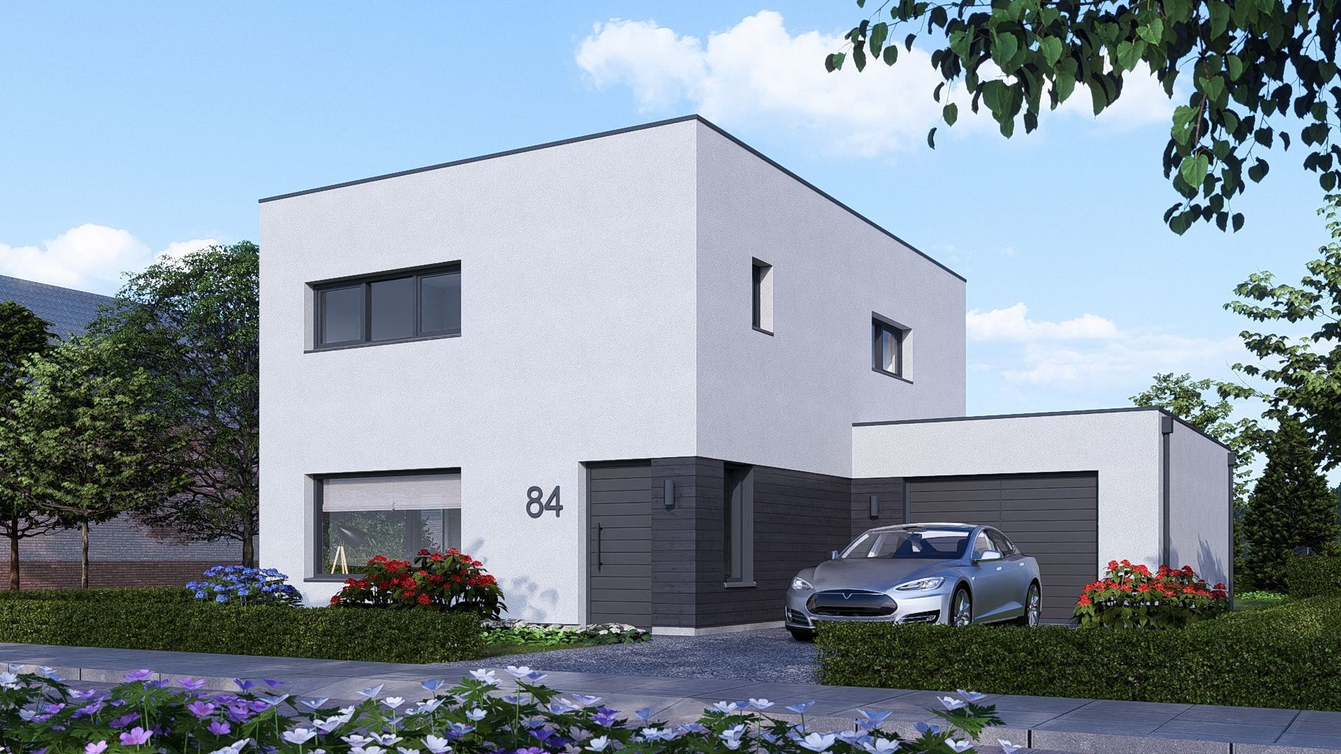 Paulsstraat 1 - kavel 84 0 ong, Ell foto-1