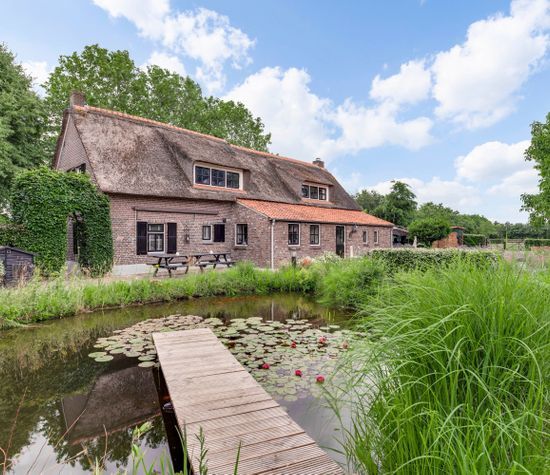 Donkerpeelkensweg 22, Meijel