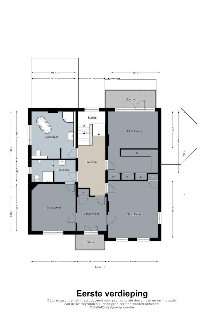 Strijthagerweg 15, Landgraaf plattegrond-1