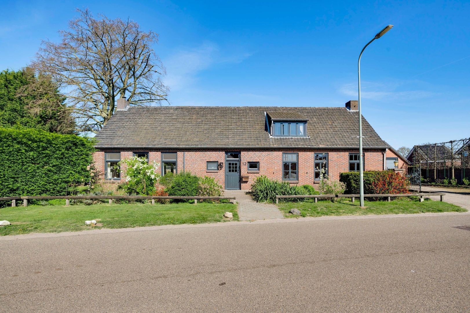 Crixstraat 12, Stramproy foto-1
