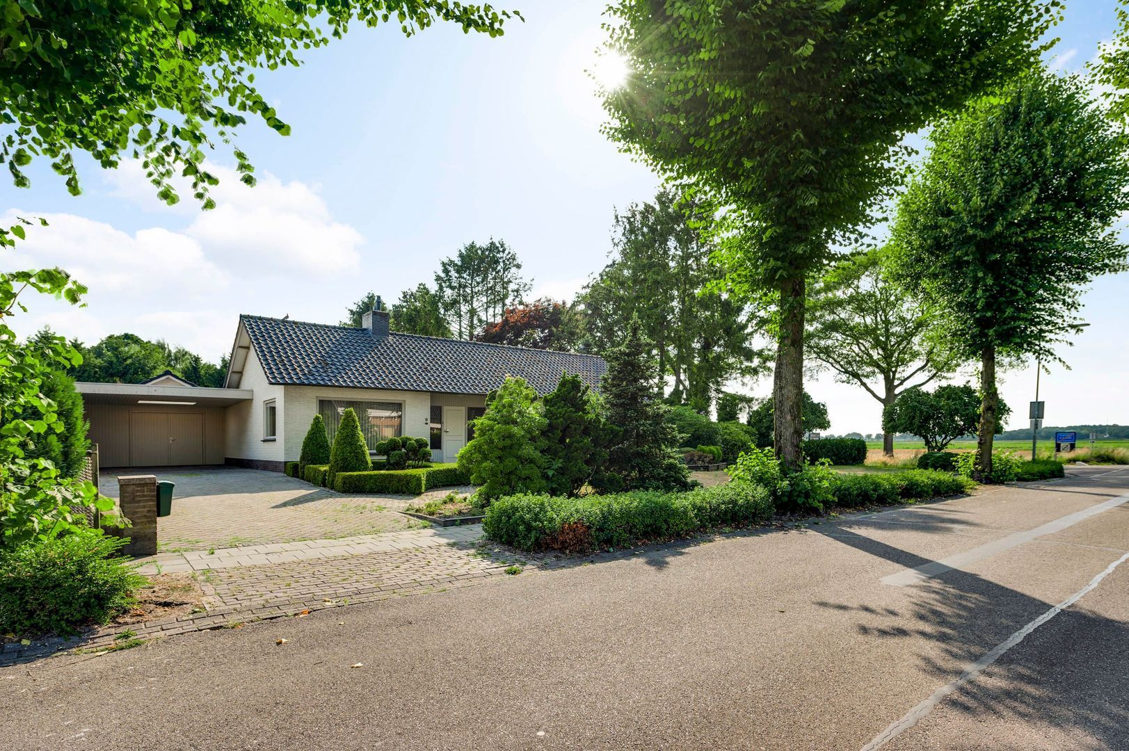 Moostdijk 9, Ospel foto-2