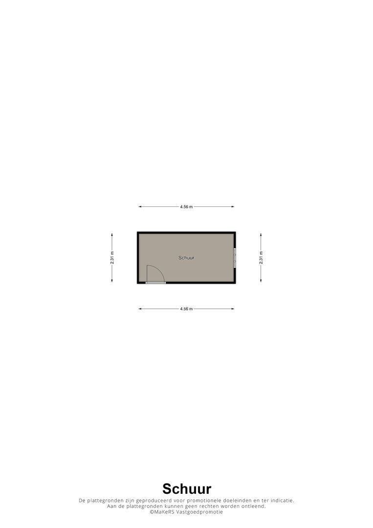 Vleutstraat 1, Best plattegrond-6