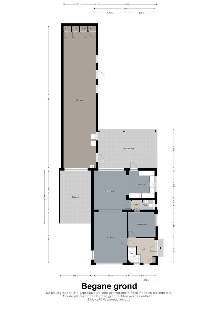 Staat 21, Nederweert plattegrond-0