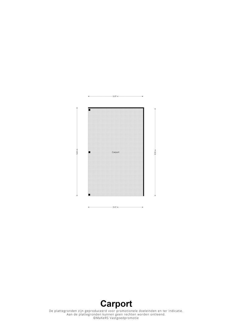 Staat 21, Nederweert plattegrond-5