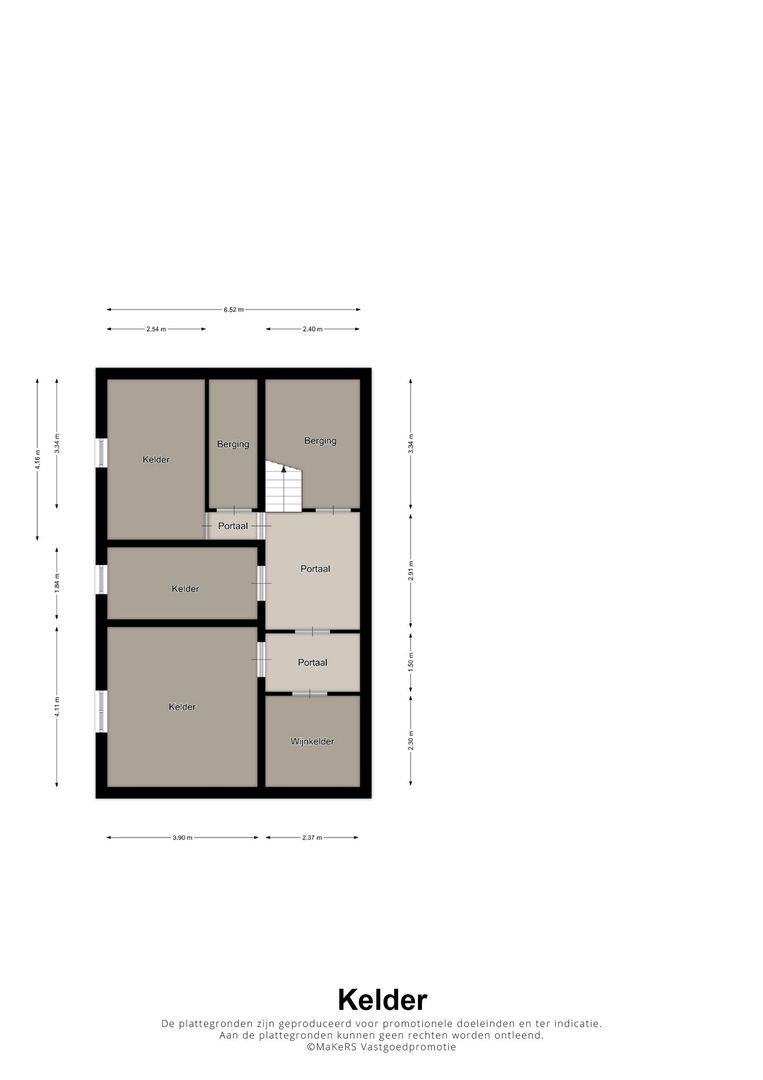 Strijthagerweg 15, Landgraaf plattegrond-4