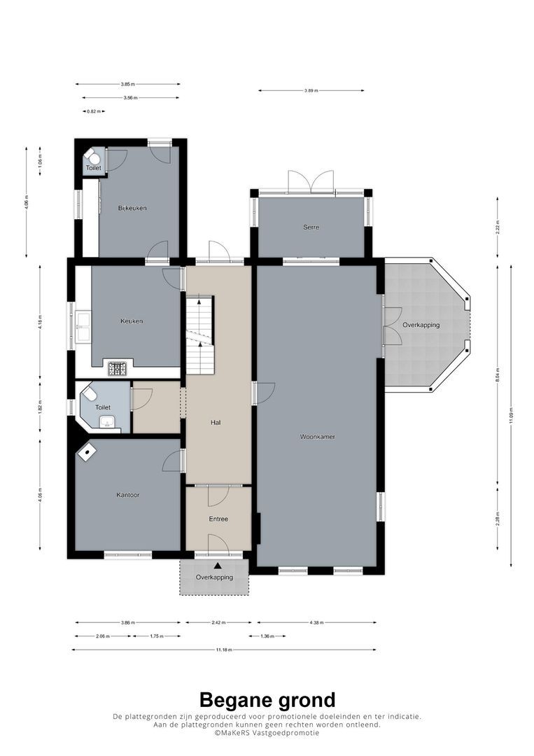 Strijthagerweg 15, Landgraaf plattegrond-0