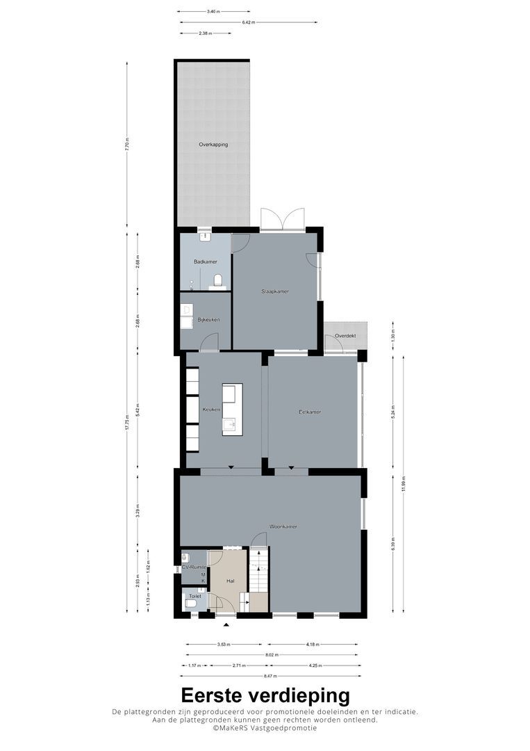 Steer 5, Nederweert plattegrond-0