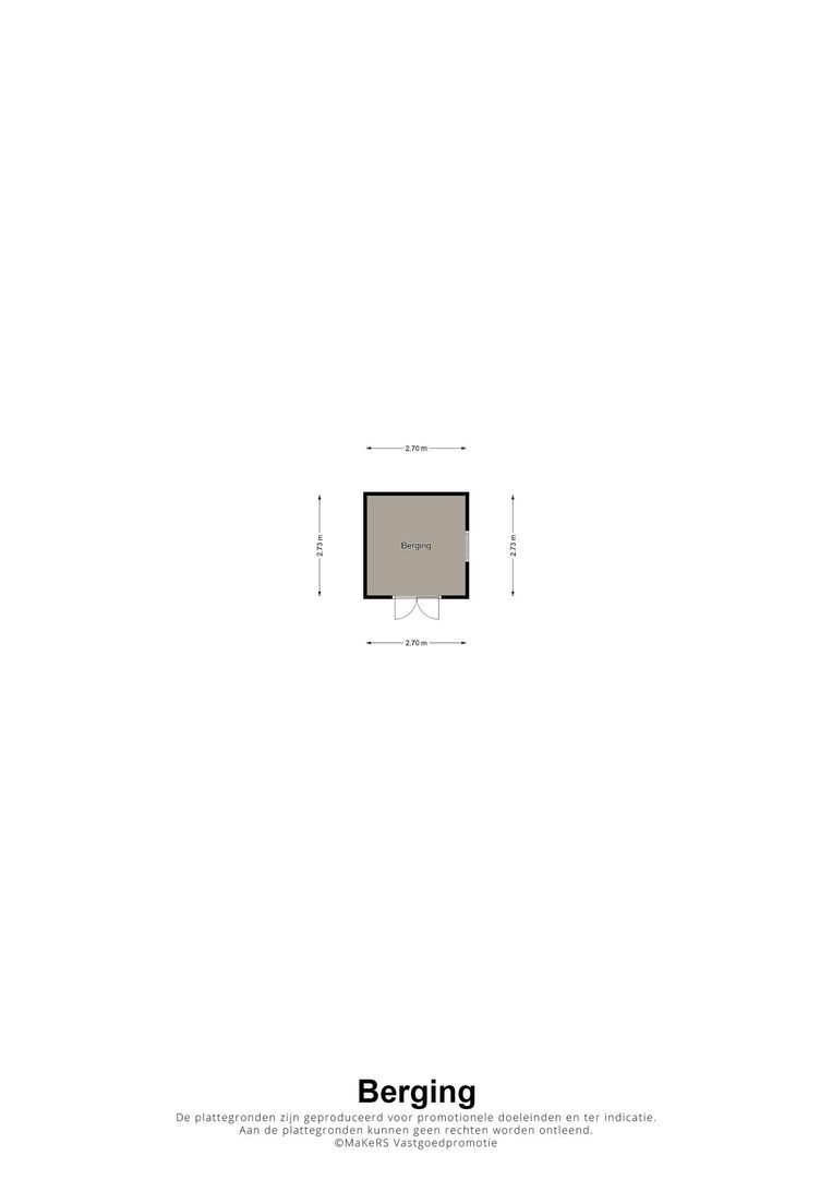 Braakpeel 5, Nederweert-Eind plattegrond-4