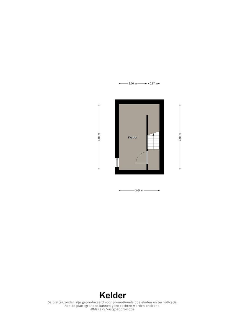 Schoolstraat 16, Weert plattegrond-3