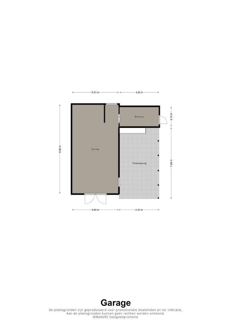 Kamersven 8, Maarheeze plattegrond-4