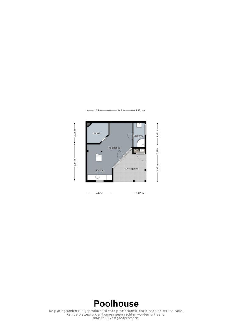 Kamersven 8, Maarheeze plattegrond-2