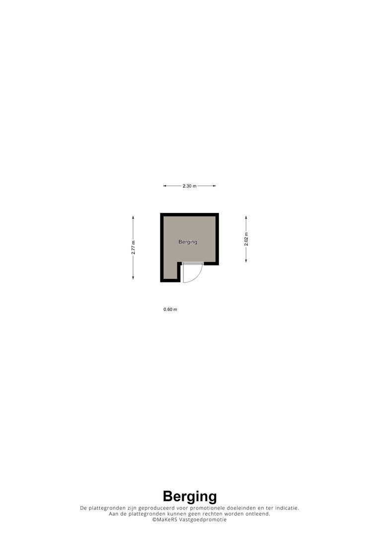 Torenallee 69 080, Eindhoven plattegrond-1