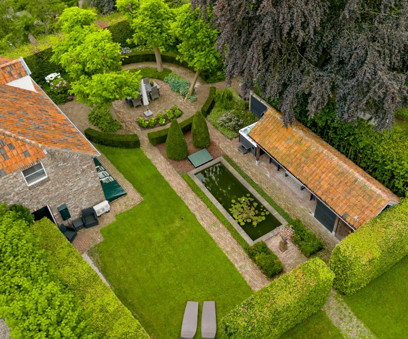 Wilhelminastraat 8, Stramproy foto-7