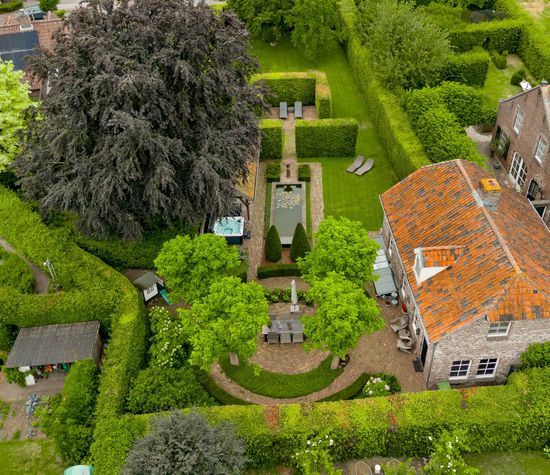 Wilhelminastraat 8, Stramproy