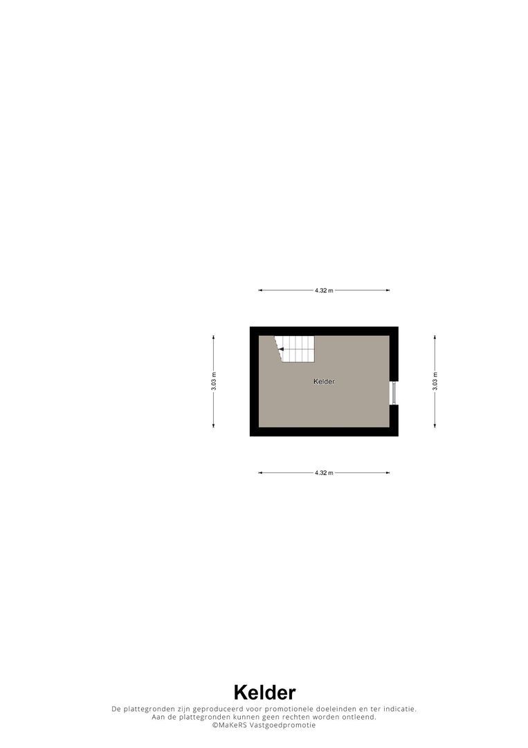 Donkerpeelkensweg 17, Meijel plattegrond-2