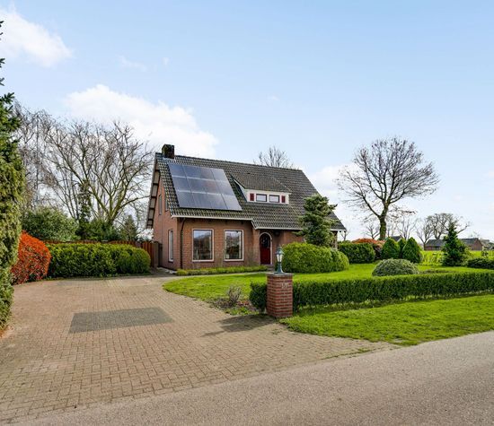 Donkerpeelkensweg 17, Meijel