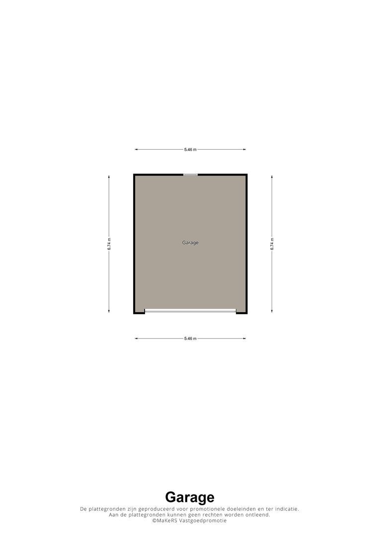 Valkenlaan 4, Maarheeze plattegrond-2