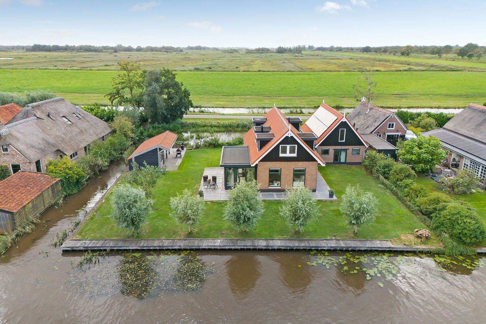 Wetering West 69, Wetering foto-69