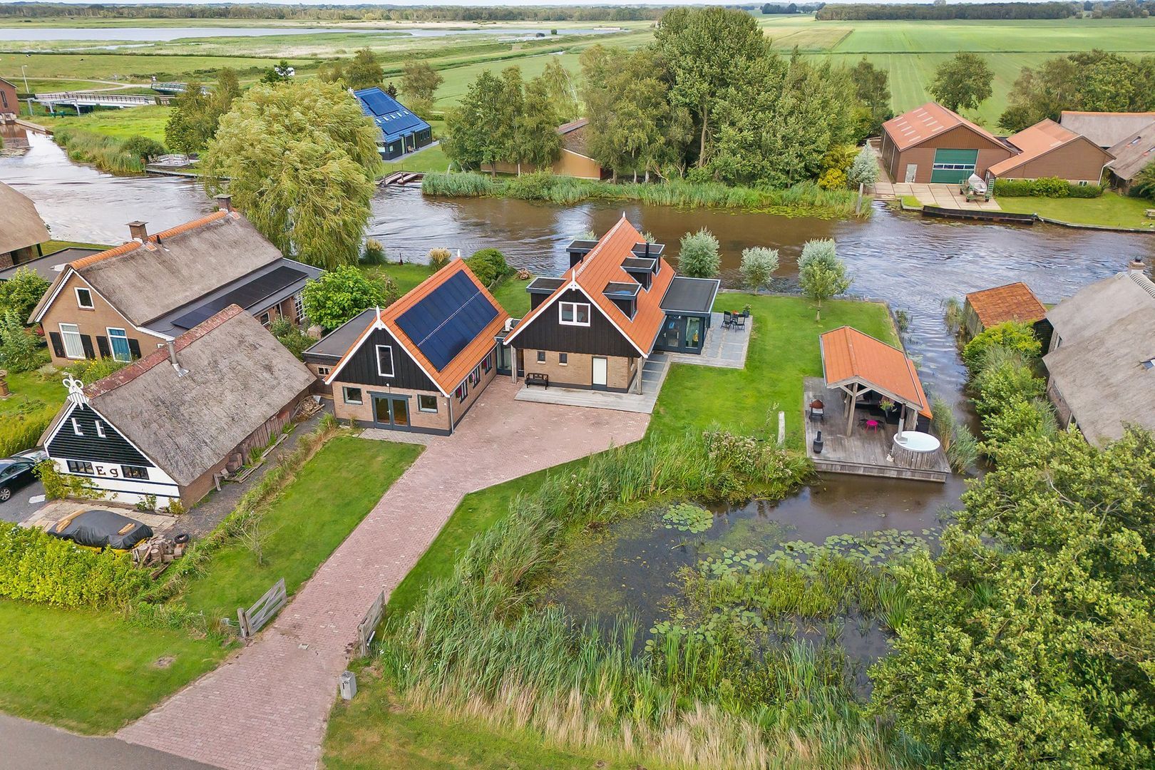 Wetering West 69, Wetering foto-6