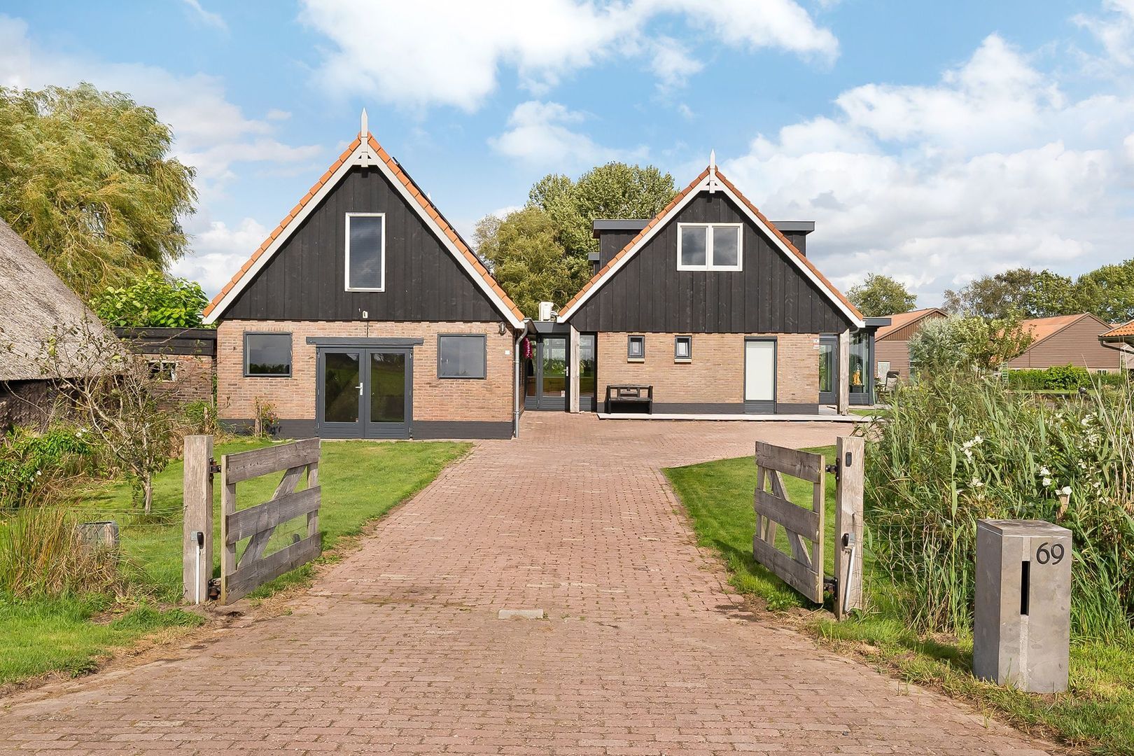 Wetering West 69, Wetering foto-8