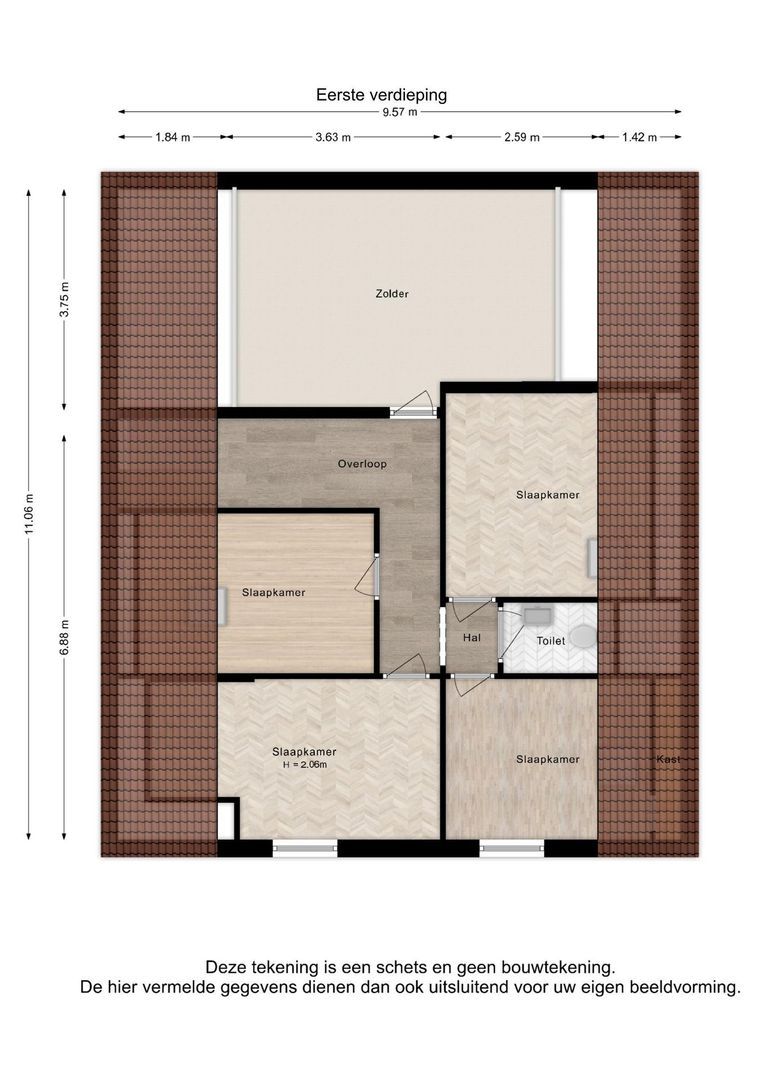 Oosteinde 14, Ruinerwold foto-82