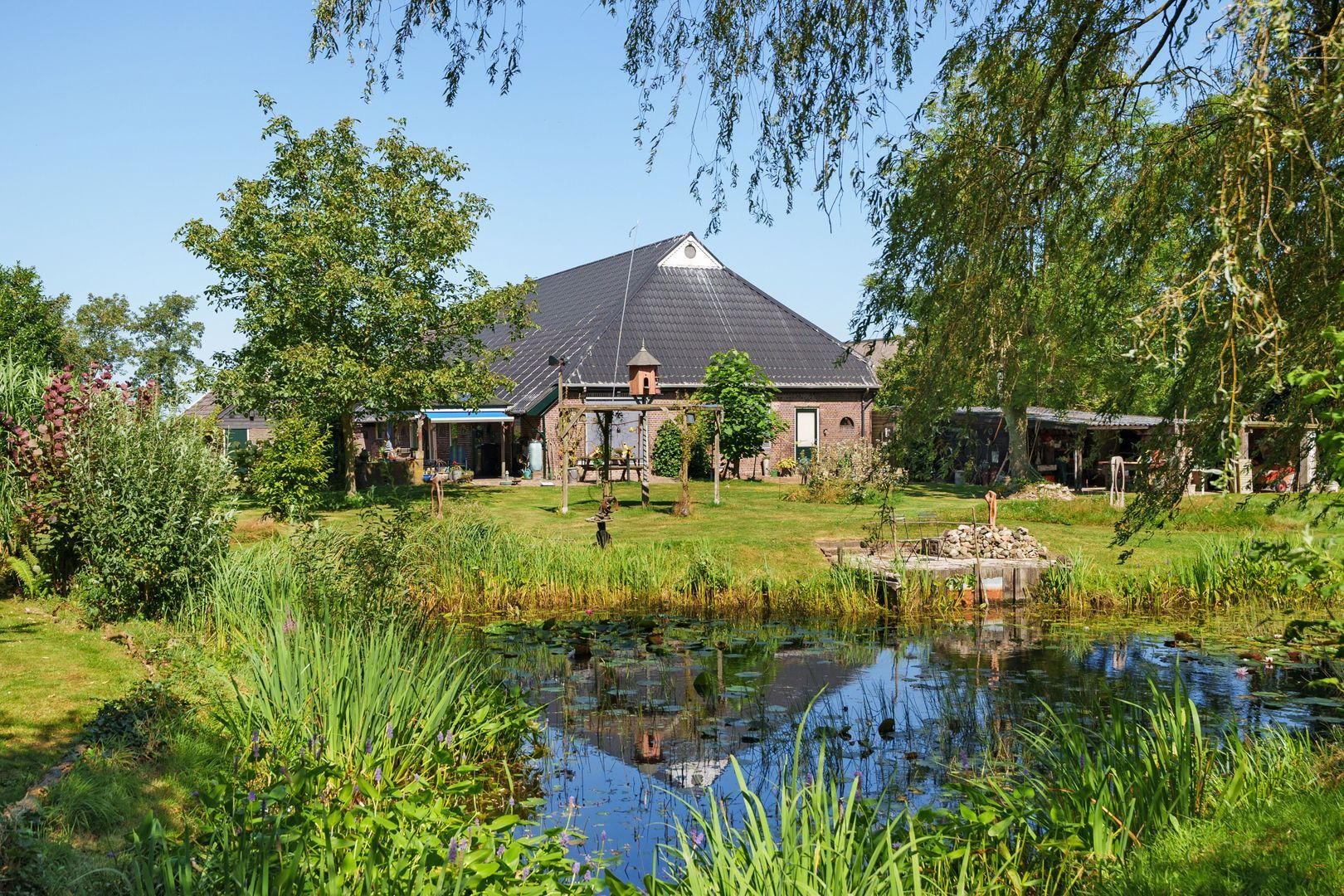 Oosteinde 14, Ruinerwold foto-36