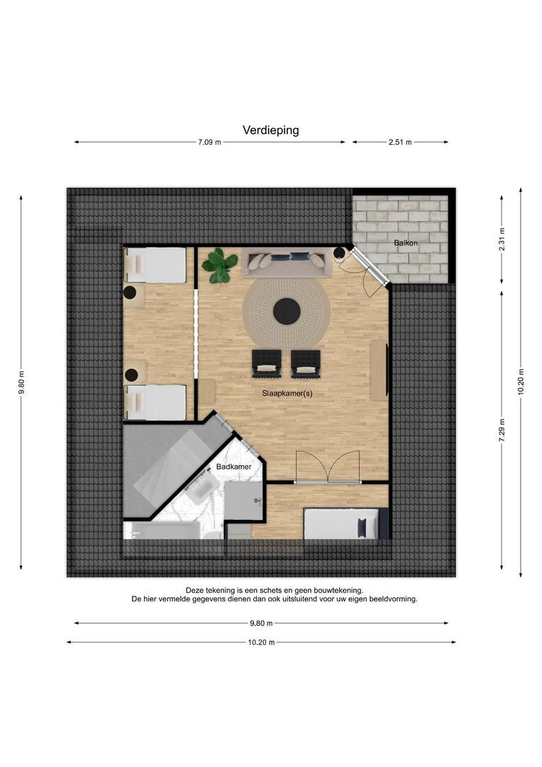S. de Jongstrjitte 20, Woudsend foto-25